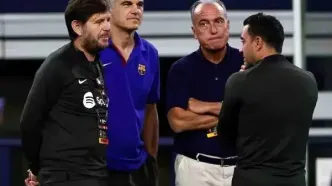 روایت آلمانی از پرونده بازگشت مسی؛ حق با ژاوی بود