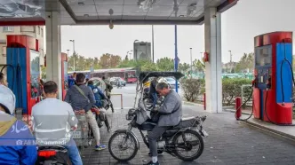 سهمیه بنزین کاهش یافت