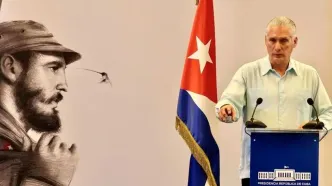 کوبا از آغاز مذاکرات با آمریکا خبر داد