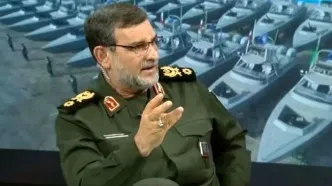 محل تشییع و تدفین دریابان شهید سردار تنگسیری اعلام شد