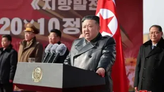 پیام کره‌شمالی به رهبر جدید انقلاب ایران