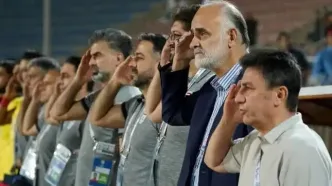 مورد عجیب فهرست تیم ملی