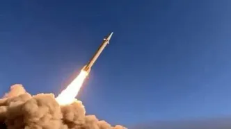 اصابت موشکهای نقطه زن سپاه به پایگاه جفیر