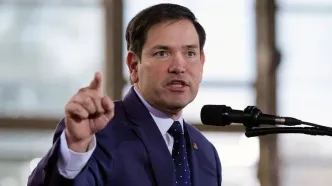 روبیو به همتایان عرب: جنگ با ایران ممکن است چند هفته دیگر ادامه یابد