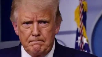 ادعای ترامپ درباره درخواست ایران برای تعویق حمله