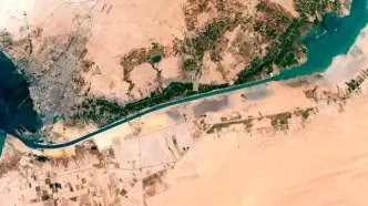 سوئز و پاناما سالانه 12 میلیارد دلار درآمد دارند