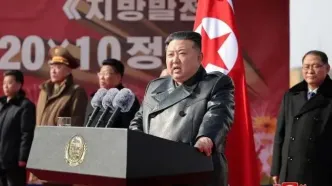 پیام کره‌شمالی به رهبر جدید انقلاب ایران