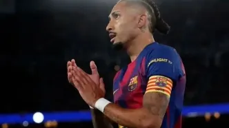 رافینیا: به انداره بازیکنان دیگر خسته نیستم