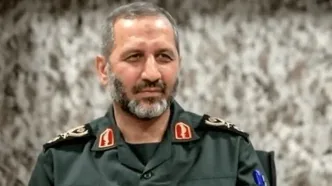 پیام سردار موسوی به رهبر انقلاب: فرمانده معظم‌‌مان، فرمان‌تان شنیده شد