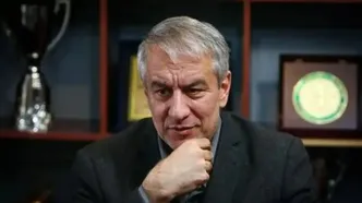 کفاشیان: نگوییم در جام جهانی شرکت نمی‌کنیم