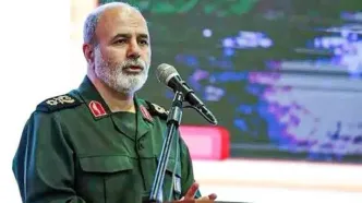 دریادار احمدیان: حالا برای سربازان آمریکایی فقط یک پیام داریم ‌نزدیک‌تر بیایید