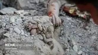 تخریب ۲۰ مدرسه و شهادت ۱۷۰ دانش آموز