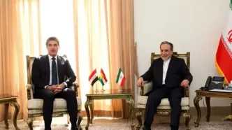 «عراقچی» به «بارزانی»  پیغام داد