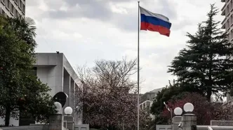 اخراج یک دیپلمات بریتانیایی از روسیه به اتهام جاسوسی