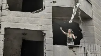 تصاویر دردناک جنگ؛ شوک در شبکه‌های اجتماعی