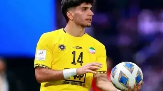 تغییر در لیست تیم ملی فوتبال ایران