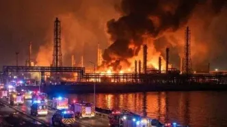 هشدار کشورهای حاشیه خلیج فارس به آمریکا: تأسیسات انرژی ایران را هدف قرار ندهید