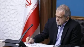 تقدیر پزشکیان از مواضع ضدصهیونیستی اردوغان