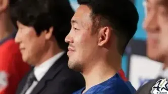 تنها ستاره خارجی که بعد از جنگ در ایران جا مانده!