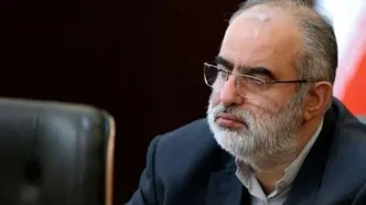 توییت معنادار چهره نزدیک به روحانی درباره قالیباف