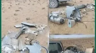 انهدام موشک کروز jassm در استان مرکزی