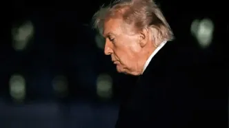 خبر تازه از تصمیم ترامپ درباره پایان جنگ با ایران