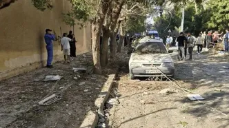 جنگ؛ بوی باروت و آوار/ روایتی از ویرانه‌های فرجام، آپادانا و عشقیار