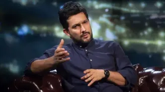 واکنش حامد بهداد به جنگ