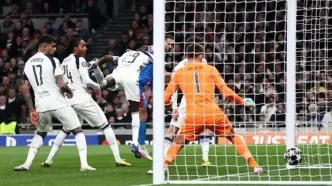 تاتنهام 3-2 اتلتیکو مادرید: تیم سیمئونه حریف بارسلونا شد