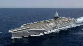 این کشور ارسال ناو جنگی به تنگه هرمز را رد کرد