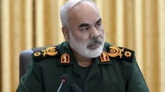 بیانیه فرمانده نیروی زمینی سپاه در پی شهادت سید اسماعیل خطیب