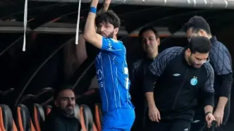 تصویر؛ استوری معنادار ماشاریپوف در حمایت از ایران مقابل آمریکا و اسرائیل