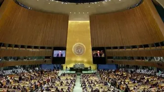 تصویب قطعنامه مجمع عمومی سازمان ملل در ممنوعیت تجارت برده