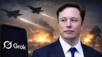 ادعای جنجالی ایلان ماسک درباره حمله به ایران