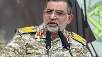 سردار نائینی سخنگوی سپاه به شهادت رسید