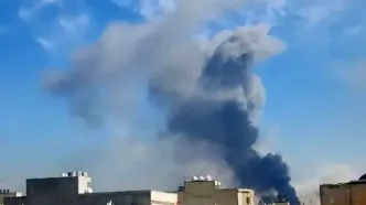 شنیده شدن صدای انفجار در مناطقی از شرق و شمال تهران