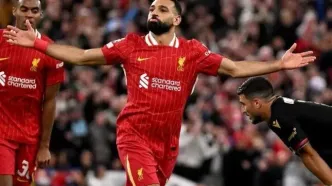 پایان دوران فرعون در آنفیلد |  محمد صلاح از لیورپول جدا می‌شود