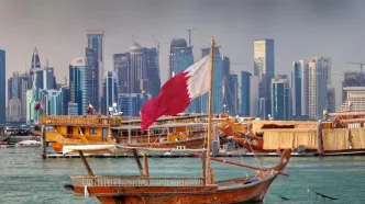 وضعیت ظرفیت گاز LNG قطر پس از حمله ایران