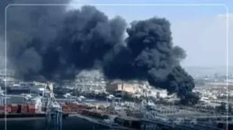 ایلات در آتش موشک ایران؛ رویای هاب انرژی رژیم صهیونیستی سوخت