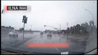 آخرین وضعیت جوی ترافیکی کشور؛ بارش‌ها در ۱۴ استان