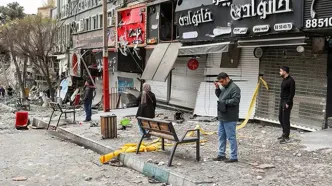 شنیده شدن صدای انفجار در مرکز تهران