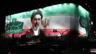 دیوارنگاره جدید میدان ولیعصر رونمایی شد