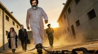 پخش مینی سریال «صددام» از امشب در فیلم نت