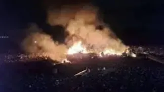 وقوع انفجار در دیمونا؛ زخمی شدن ۴۰ صهیونیست تا کنون/ خرابی بی سابقه در دیمونا