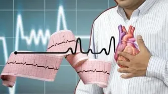 نشانه های هشدار قبل از سکته!