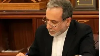 پیام عباس عراقچی به مناسبت شهادت رهبر انقلاب