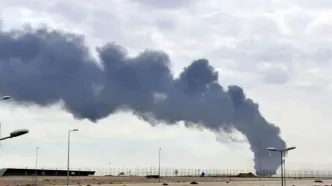 کارخانه بزرگ ذوب آلومینیوم و یک پالایشگاه آلومینا امارات آسیب جدی دید