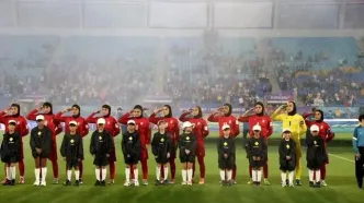 حادثهٔ شوکه‌کننده برای تیم ملی زنان در استرالیا/ ویدئو