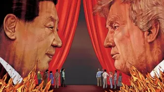 تکاپو در پکن؛ ترامپ سراغ چین هم می‌رود؟