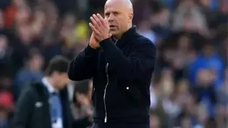 واکنش تند هواداران لیورپول به تصمیم اشلوت مقابل برایتون